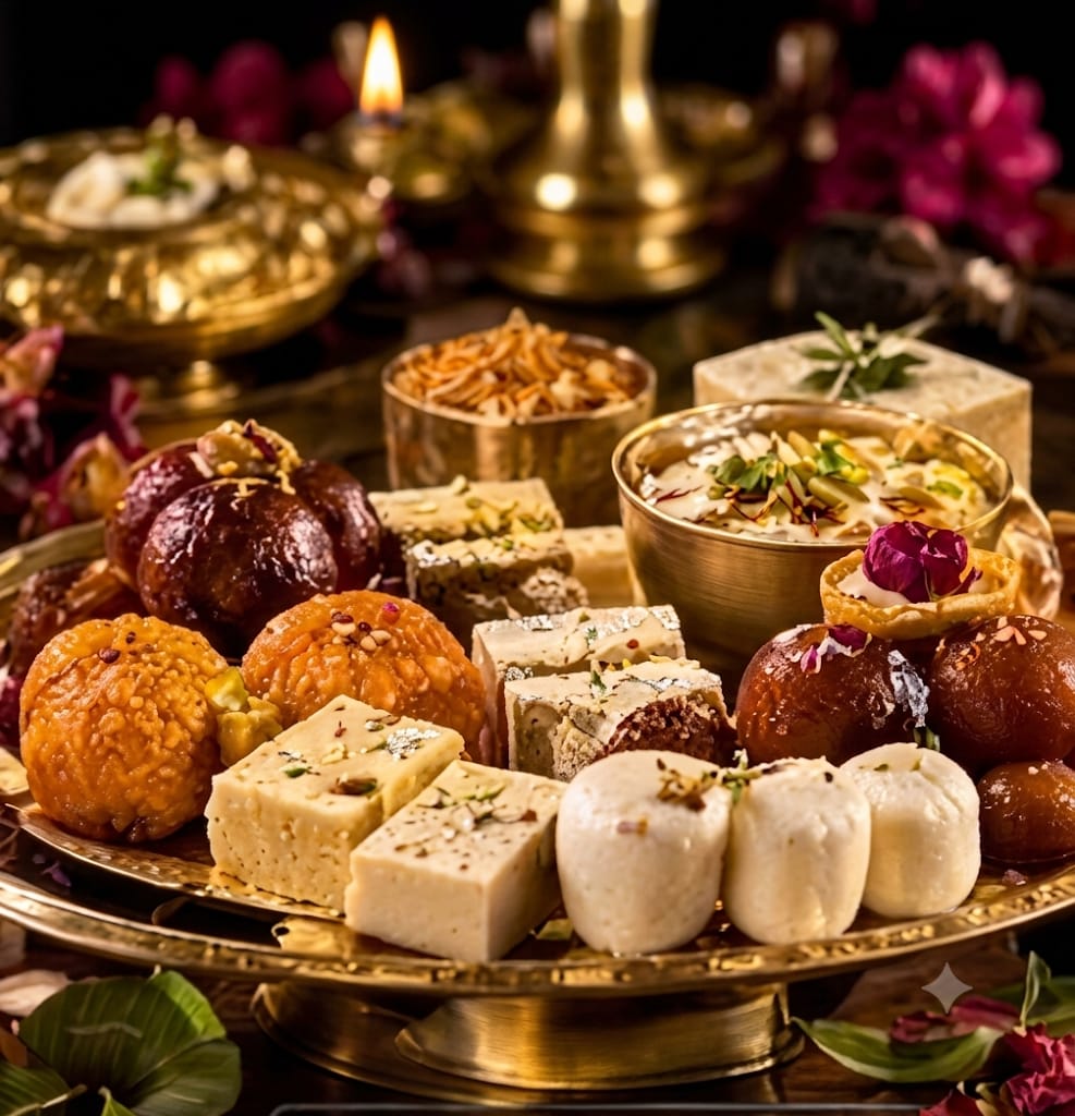 GLR Catering food experience