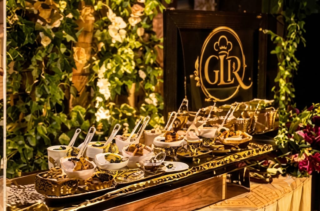Event buffet
